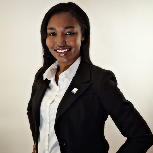 2016-2017 White House HBCU All-Star Pearis Bellamy 