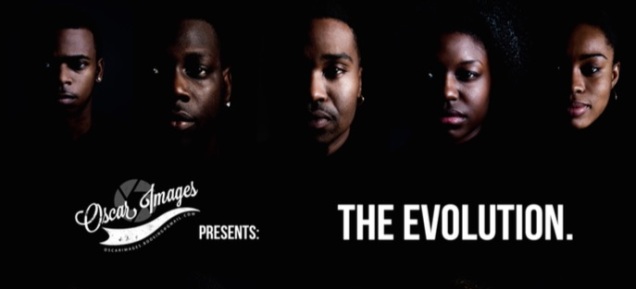 ('The Evolution' is a photography project started by Hampton University Grad student Leonard Allen-Smith, creator of 'Oscar Images.'  //Image by Justice Harrison)