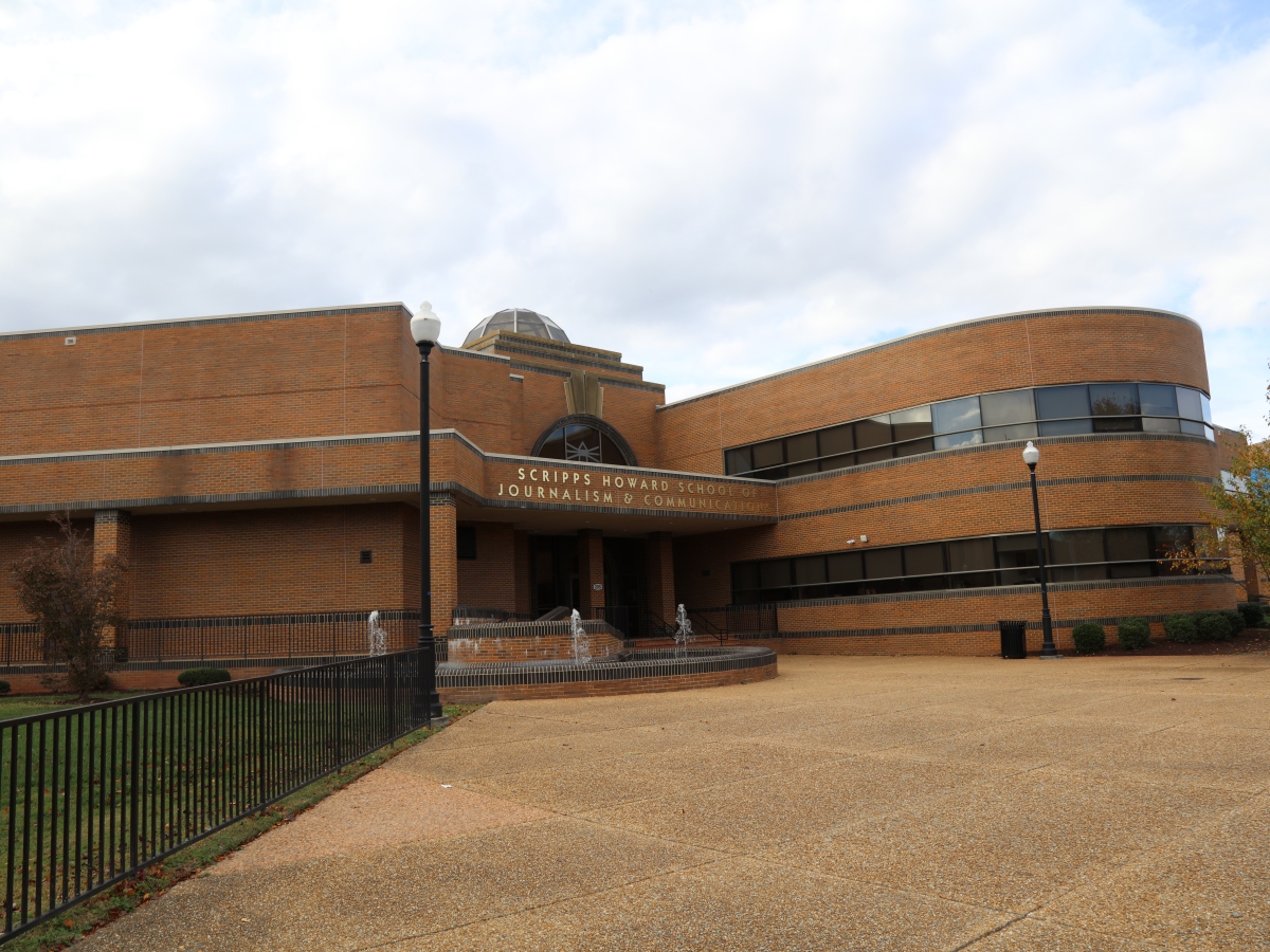 Scripps-Howard school gifted $100,000 in surprise donation